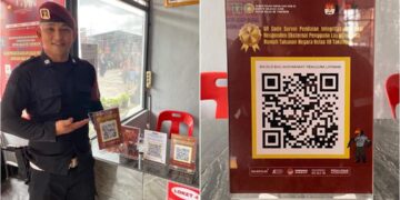 Glorifikasi Pelaksanaan Survei Penilaian Integritas (SPI) – KPK pada Rutan Kelas IIB Takengon