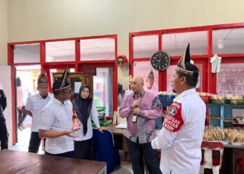 Observasi Oleh TPM Kemenkumham, Rutan Takengon Optimis Raih WBK