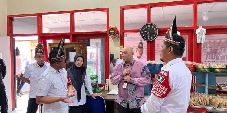 Observasi Oleh TPM Kemenkumham, Rutan Takengon Optimis Raih WBK