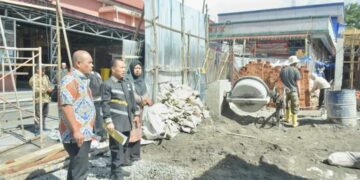 Pastikan Pelayanan Optimal, Pj. Sekda Riswandika Sidak RSUD Muyang Kute Dan Dinkes Bener Meriah