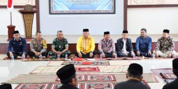 Sekretaris Komisi D Syukri Hadiri Pengukuhan Komisioner Majelis Adat Gayo Aceh Tengah