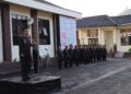 Polres Aceh Tengah Gelar Upacara Hari Kesaktian Pancasila