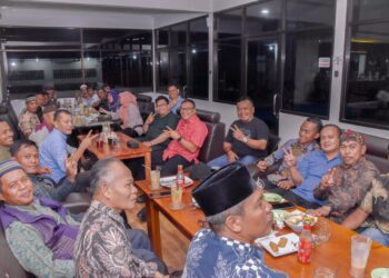 Asri Ludin Tambunan Dapat Dukungan Penuh Dari LDII