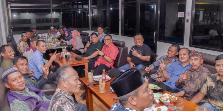 Asri Ludin Tambunan Dapat Dukungan Penuh Dari LDII