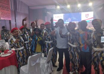 Suara Kemenangan Asri Ludin Tambunan Menggema Di HUT Ke-5 DPP PKN