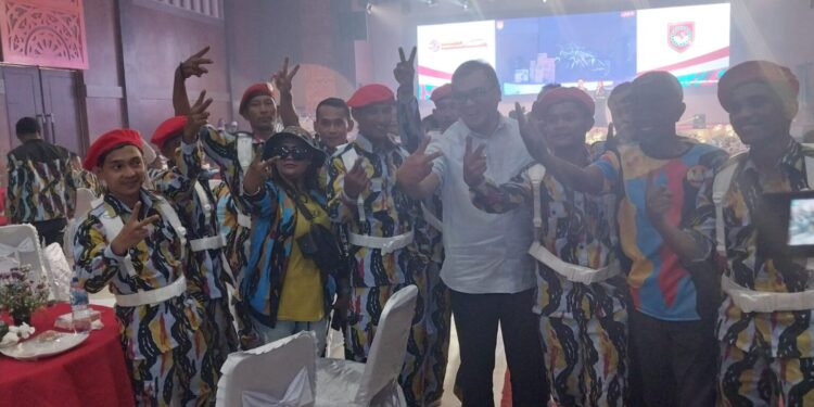 Suara Kemenangan Asri Ludin Tambunan Menggema Di HUT Ke-5 DPP PKN