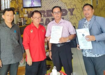 Kasus Virendy Berlanjut, Giliran Rektor, Dekan FT dan Sejumlah Senior Mapala Unhas Dilaporkan LKBH Makassar Ke Polda Sulsel