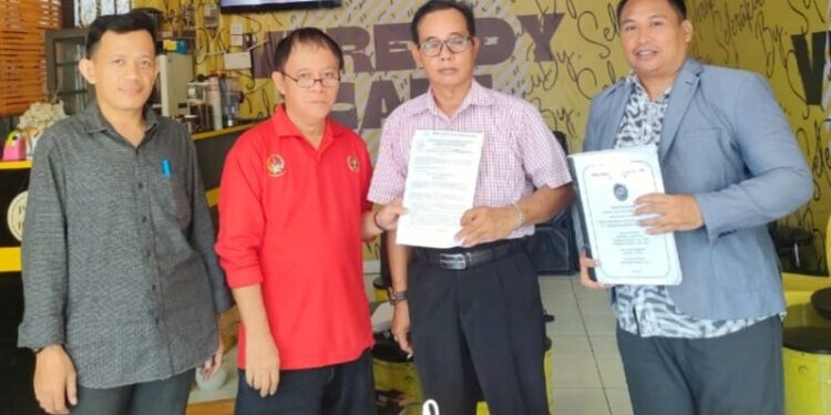 Kasus Virendy Berlanjut, Giliran Rektor, Dekan FT dan Sejumlah Senior Mapala Unhas Dilaporkan LKBH Makassar Ke Polda Sulsel