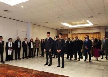 Hilgers Dan Reijners Resmi Jadi WNI, Timnas Semakin Kuat Di Kualifikasi Piala Dunia 2026