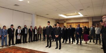 Hilgers Dan Reijners Resmi Jadi WNI, Timnas Semakin Kuat Di Kualifikasi Piala Dunia 2026