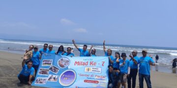 Milad Ke – 7, Media Nuansa Realita Siap Berperan Dalam Pembangunan Menuju Indonesia Emas