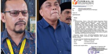 Panwaslih Aceh Singkil Kaji Hasil Klarifikasi Terkait Ijazah Pengganti Dulmusrid