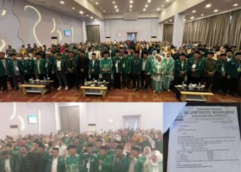 Deklarasi Al Washliyah Untuk Ali Yusuf Siregar Diduga Pakai Proposal Kepada Pemkab Deli Serdang