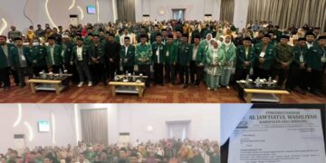 Deklarasi Al Washliyah Untuk Ali Yusuf Siregar Diduga Pakai Proposal Kepada Pemkab Deli Serdang