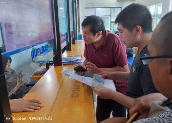 Layanan Update Data Kendaraan Petugas BPKB Ditlantas Polda Sulsel