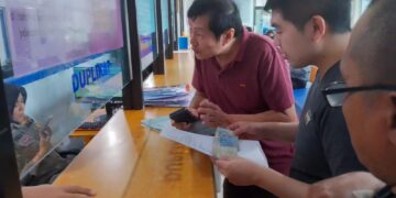 Layanan Update Data Kendaraan Petugas BPKB Ditlantas Polda Sulsel