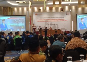 Sosialisasi Pengawasan Partisipatif “Netralitas ASN Pada Penyelenggaraan Pilkada Serentak 2024”