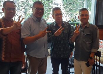 Pertemuan Asri Tambunan Dengan dr. Robert Komaria: Optimisme Baru Untuk Kesehatan Dan Pendidikan