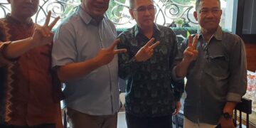 Pertemuan Asri Tambunan Dengan dr. Robert Komaria: Optimisme Baru Untuk Kesehatan Dan Pendidikan