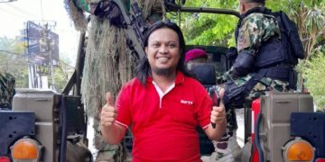 Aswar Mengucapkan “Selamat HUT TNI Ke-79, Tetaplah Prima Dan Jaya Selalu”