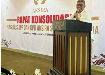 Konsolidasi Ormas AKSIRA Melahirkan Rekomendasi Apa ?