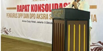 Konsolidasi Ormas AKSIRA Melahirkan Rekomendasi Apa ?