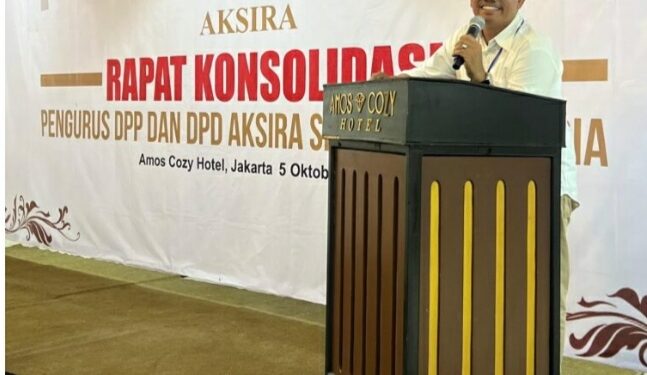 Konsolidasi Ormas AKSIRA Melahirkan Rekomendasi Apa ?