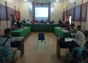 Sengketa KIP Gayo Lues Versus Paslon Jalur Independen