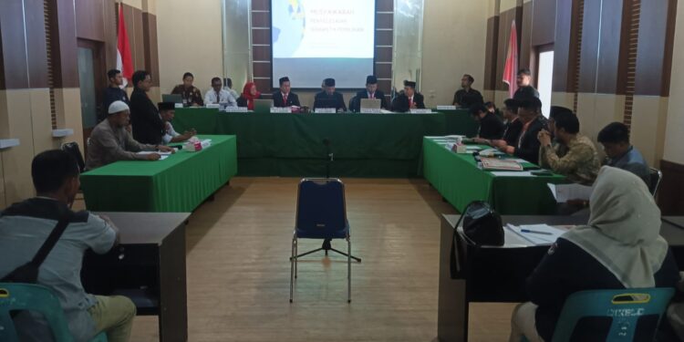 Sengketa KIP Gayo Lues Versus Paslon Jalur Independen