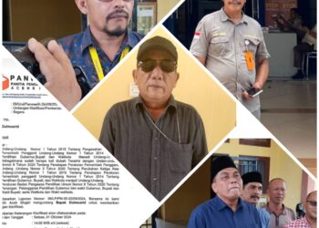 Pelapor Tak Puas Jawaban KIP Dan Panwaslih Terkait Keputusan Ijazah Pengganti Dulmusrid