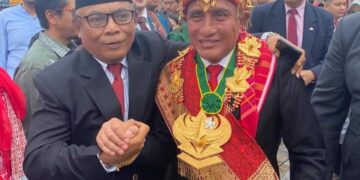 Antony Sinaga Soroti Kinerja Pj Gubernur, Pj Bupati, Pj Walikota Dalam Menangani Deflasi