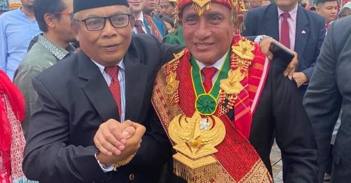 Antony Sinaga Soroti Kinerja Pj Gubernur, Pj Bupati, Pj Walikota Dalam Menangani Deflasi