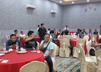 Polda Sumut Gelar FGD Cooling System Bersama Puluhan Wartawan