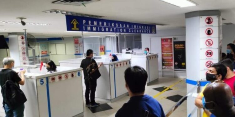 Silmy Karim: To Attract Foreign Tourists, Immigration Grants Free Visit Visas to Batam, Bintan and Karimun for Singapore PR Holders