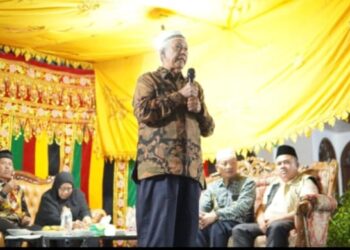 Cerita Tomas, Ambisius Pembangunan Di Aceh Singkil Era Pemimpin Oyon Jelas Nyata 