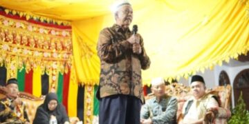 Cerita Tomas, Ambisius Pembangunan Di Aceh Singkil Era Pemimpin Oyon Jelas Nyata