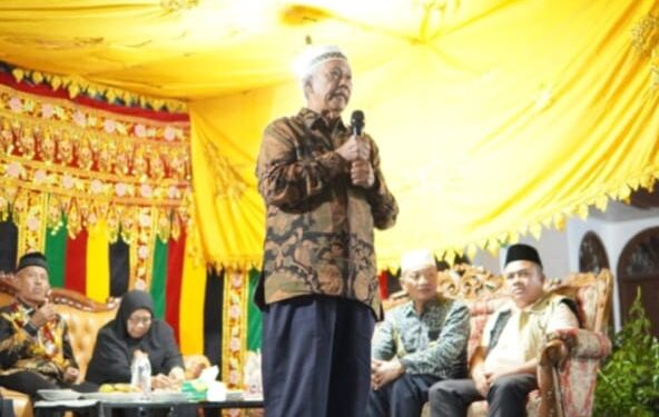 Cerita Tomas, Ambisius Pembangunan Di Aceh Singkil Era Pemimpin Oyon Jelas Nyata