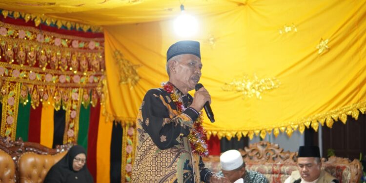 Kupas Tuntas Progres Pembangunan Ala Hamzah