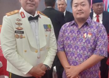 Solidaritas Kebangsaan RI Apresiasi Polda Sumut Gercep Amankan Pelaku ‘RE’ Dugaan Penistaan Agama
