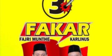 Ektabilitas FAKAR Calon Walikota Dan Wakil Walikota Subulussalam Naik Disetiap Desa