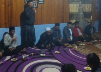 Kampanye Terbatas, Calon Bupati Gayo Lues Suhaidi Di Bener Baru: Fokus Kesejahteraan Petani