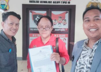 Penyidik Ditreskrimum Polda Sulsel Mulai Tangani Laporan Lanjutan Kasus Kematian Virendy