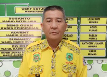Ketua Libapan Sumut Ajak Generasi Muda Mengisi Kegiatan Positif