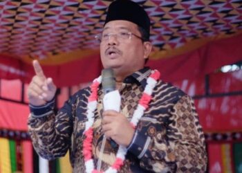 Oyon Berserah Diri kepada Allah Terkait Musibah Kebakaran SPBU Miliknya