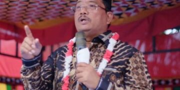 Oyon Berserah Diri kepada Allah Terkait Musibah Kebakaran SPBU Miliknya