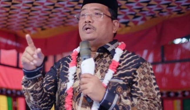 Oyon Berserah Diri kepada Allah Terkait Musibah Kebakaran SPBU Miliknya