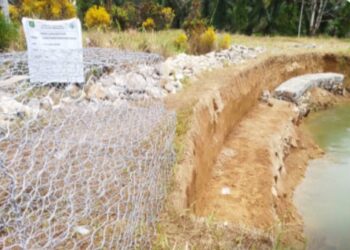 Menggunakan ADD Danau Teras 2024, Tidak Tepat Sasaran Sehingga Tidak Mamfaat