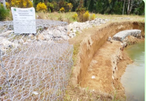 Menggunakan ADD Danau Teras 2024, Tidak Tepat Sasaran Sehingga Tidak Mamfaat