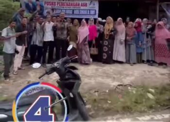 Relawan Rusip Antara Jamin Raih Kemenangan Untuk Alaidin Abu Abbas Di Pilkada Aceh Tengah 
