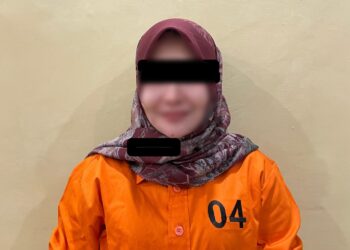 Dua Kali Mangkir Dari Panggilan Penyidik, Selebgram Aceh MD alias ML Ditangkap